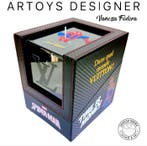 Vanessa Fodera (1981) - VUITTON vs SPIDERMAN - TIME IS MONEY