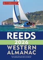 9781399425025 Reeds Almanac- Reeds Western Almanac 2026, Verzenden, Nieuw, Perrin Towler