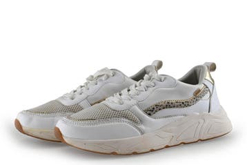 Sub55 Sneakers in maat 41 Wit, Verzenden, Wit, Sneakers of Gympen, Sub55