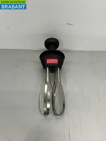 HCB Garde opzetstuk Klopper voor staafmixer 185 mm Horeca, Ophalen of Verzenden, Nieuw in verpakking