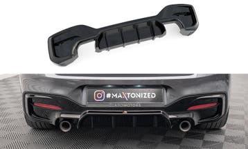 Diffuser passend voor BMW 1 Serie M Pakket / M135i / M140i, Ophalen of Verzenden, Nieuw