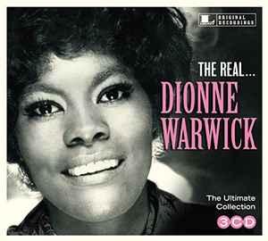 cd digi - Dionne Warwick - The Real... Dionne Warwick, Verzenden, Zo goed als nieuw