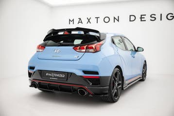 Achterspoiler Hyundai Veloster N Mk2, Verzenden