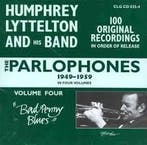 cd - Humphrey Lyttelton And His Band - The Parlophones, 1..., Verzenden, Zo goed als nieuw