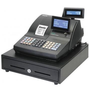 Sam4s Kassa NR-500B | Enkel Station Printer | LCD Display, Verzenden, Nieuw in verpakking