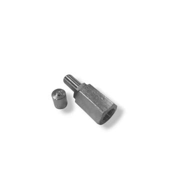 Porsche Panamera / Macan vulventiel adapterset PASM 00072198, Verzenden, Nieuw, Porsche