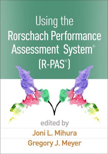 9781462532537 Using the Rorschach Performance Assessment ..., Verzenden, Nieuw, Gregory J. Meyer