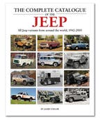 The Complete Catalogue of the Jeep, 1942-2005, Algemeen, Verzenden, Nieuw, James Taylor