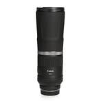 Canon RF 800mm F11 IS STM, Zo goed als nieuw, Telelens