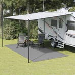 vidaXL Tenttapijt 5x2,5 m antracietkleurig, Verzenden, Nieuw