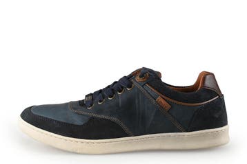 Levis Sneakers in maat 40 Blauw, Levi's, Sneakers of Gympen, Gedragen, Verzenden