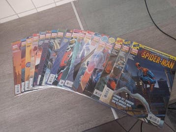 Spiderman - German edition - 18 Comic, Nieuw