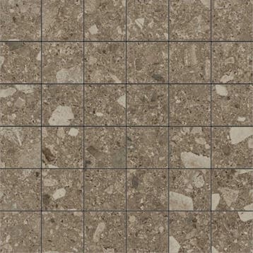 Mozaiek Marazzi Mystone Ceppo D 30x30cm Donker Beige, Ophalen of Verzenden, Nieuw