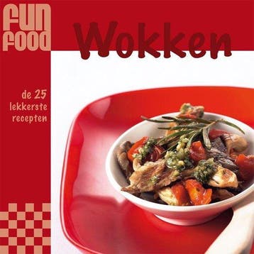 FunFood / Wokken, Boeken, Verzenden, Gelezen