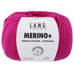 Lang Yarns Merino Plus - 365 orchidee - Merinowol Garen, Ophalen of Verzenden, Nieuw
