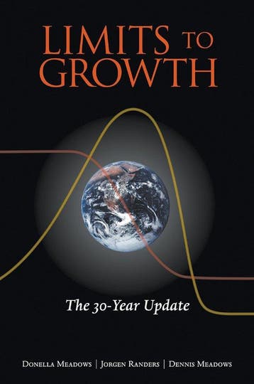 Limits To Growth 9781931498586 Donella H. Meadows, Verzenden, Gelezen, Donella H. Meadows