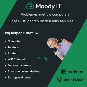 Computer onderhoud op locatie, Komt aan huis, Laptops