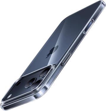 Hoesje Apple iPhone 17 Pro Max hard case transparant, Verzenden, Nieuw