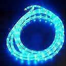 LED Lichtslang 2 meter kleur BLAUW, Ophalen of Verzenden, Nieuw, Led