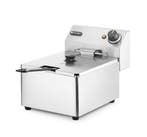 Hendi Kitchen Line Friteuse – 6L | 230v/3300w | 269x430x300m, Ophalen of Verzenden, Nieuw in verpakking