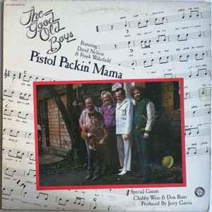 LP gebruikt - The Good Old Boys - Pistol Packin Mama (U...., Verzenden, Zo goed als nieuw, Overige formaten