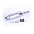 Roetfilter silicium carbide Opel Combo Tour 1.3 vanaf 2005 D, Auto-onderdelen, Uitlaatsystemen, Verzenden, Nieuw