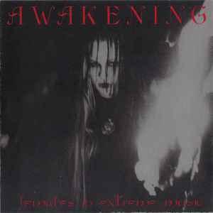 cd - Various - Awakening - Females In Extreme Music, Verzenden, Zo goed als nieuw