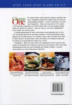 CHANGE ONE - STAP STAP SLANK EN FIT 9789064076756, Verzenden, Zo goed als nieuw