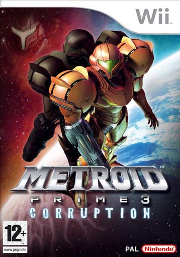 Metroid Prime 3 Corruption (Nintendo Wii), Verzenden, Gebruikt, Vanaf 7 jaar