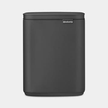 Brabantia Bo Prullenbak 7 liter — zo goed als nieuw, Nieuw