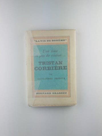 Alexandre Arnoux - Tristan Corbière - 1929