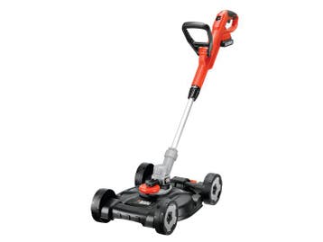 Black+Decker Accu Grastrimmer 3-in-1 -, Verzenden, Nieuw