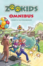 Zookids 9789085434641 Liesbeth van Binsbergen, Boeken, Verzenden, Gelezen, Liesbeth van Binsbergen