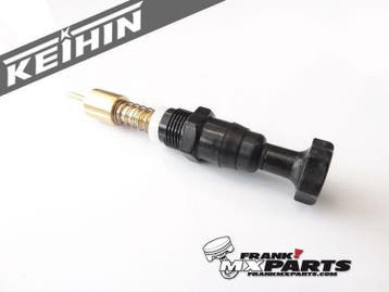 Choke Keihin PJ 38 carburateur 1985-1998 Honda CR 250 CR250, Motoren, Ophalen of Verzenden, Nieuw