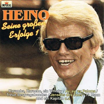 Cd - Heino - Seine Grossen Erfolge 1, Verzenden, Nieuw in verpakking