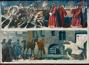Paolo Dalla Noce (XX) - Una storia antica