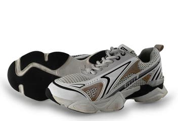 Steve Madden Sneakers in maat 40 Wit, Verzenden, Wit, Steve Madden, Sneakers of Gympen