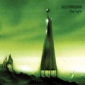 LP gebruikt - Sula Bassana - The Night, Cd's en Dvd's, Vinyl | Overige Vinyl, Verzenden, Zo goed als nieuw, Overige formaten