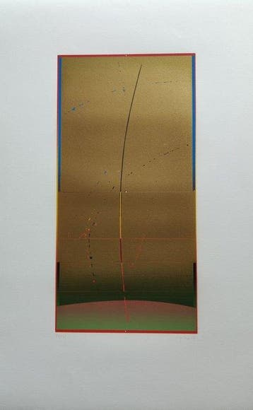 Hans Martin Erhardt (1935) - La Perche Tendue