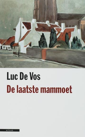 De laatste mammoet - Luc de Vos 9789045012407, Verzenden, Gelezen, Luc de Vos