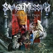 cd - Savage Messiah - The Fateful Dark, Verzenden, Zo goed als nieuw