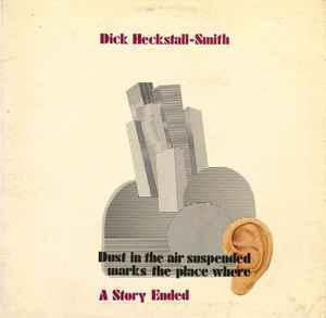 LP gebruikt - Dick Heckstall-Smith - A Story Ended (Germa..., Cd's en Dvd's, Vinyl | Overige Vinyl, Zo goed als nieuw, Verzenden