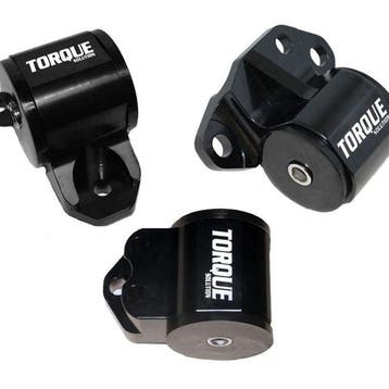 Torque Solution 3pc Billet Engine Mount Kit (3 Bolt): 92-95, Ophalen of Verzenden, Nieuw