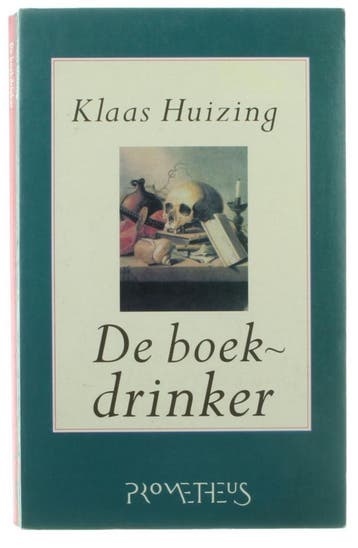 De boekdrinker - K. Huizing 9789053332955, Boeken, Verzenden, Gelezen, K. Huizing