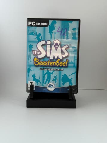 De Sims Beestenboel Uitbreidingspakket - PC, Verzenden, Nieuw