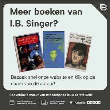 De dood van Methusalem / Grote ABC / nr. 728 9789029538312, Verzenden, Gelezen, I.B. Singer