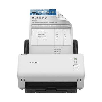 Brother ADS-4100 A4 documentscanner, Verzenden, Nieuw, Documentscanner, Brother