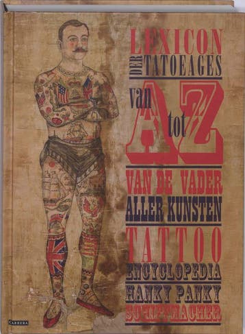 Lexicon der tatoeages - Henk Schiffmacher 9789048801190, Verzenden, Zo goed als nieuw, Henk Schiffmacher
