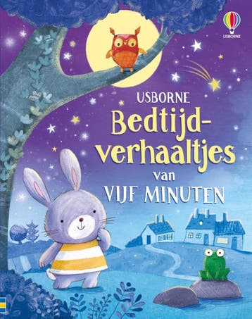 Bedtijdverhaaltjes Van Vijf Minuten |  | Nieuw, Ophalen of Verzenden, Nieuw