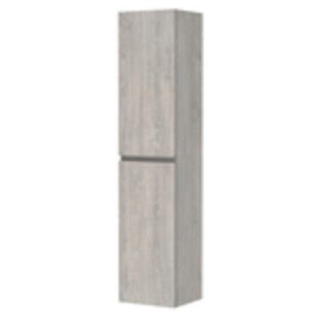 Kolomkast 40 cm, Allibert, Donna, Hout Decor, Nieuw